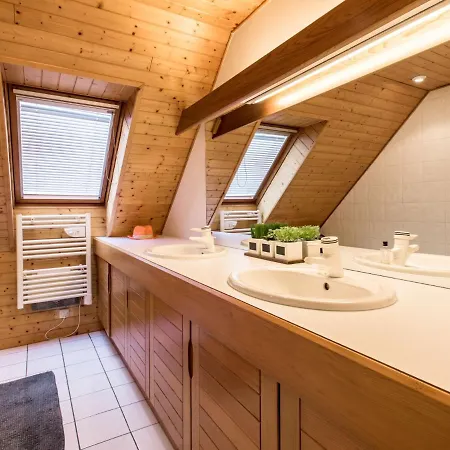 Holiday home Blue Moustoir By Interhome Carnac