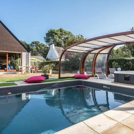 Blue Moustoir By Interhome * Carnac