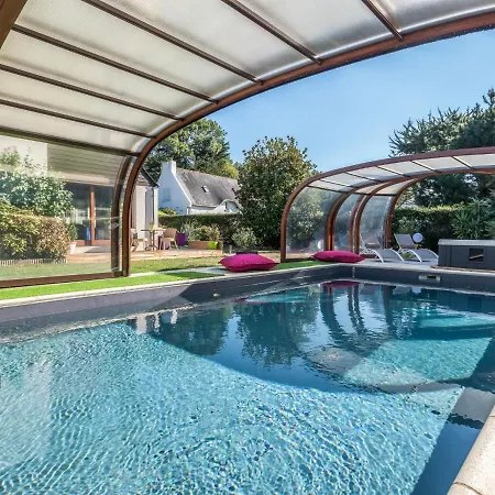 Blue Moustoir By Interhome Holiday home *