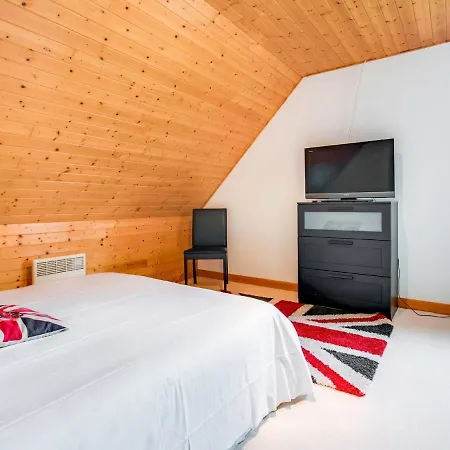 Holiday home Blue Moustoir By Interhome