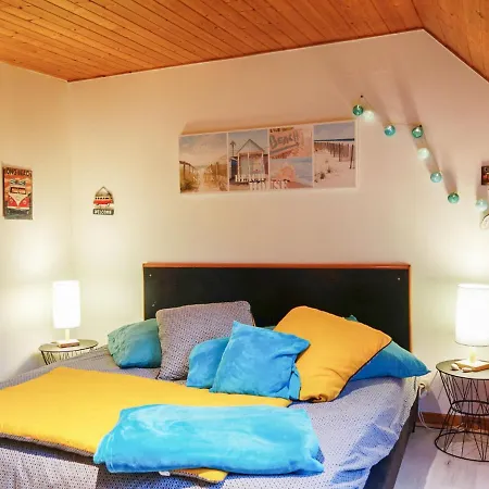 Holiday home Blue Moustoir By Interhome