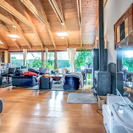 Blue Moustoir By Interhome Holiday home