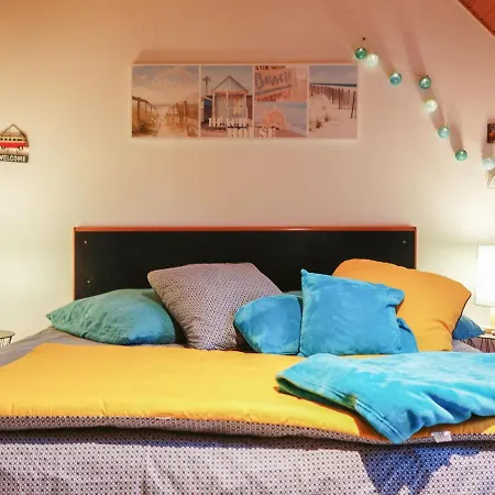 Prázdninový dům Blue Moustoir By Interhome *