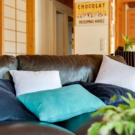 Blue Moustoir By Interhome * Carnac