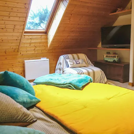 Holiday home Blue Moustoir By Interhome Carnac
