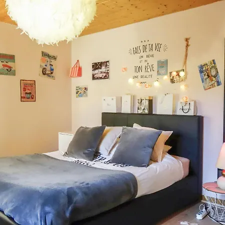 Blue Moustoir By Interhome Carnac