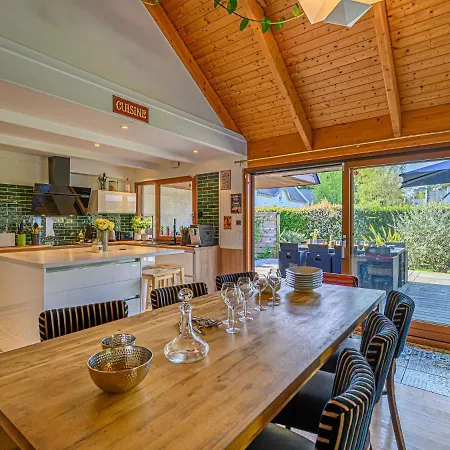 Blue Moustoir By Interhome Carnac