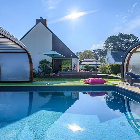Blue Moustoir By Interhome Holiday home