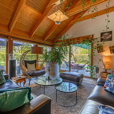Blue Moustoir By Interhome
