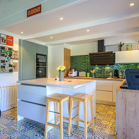 Blue Moustoir By Interhome Holiday home
