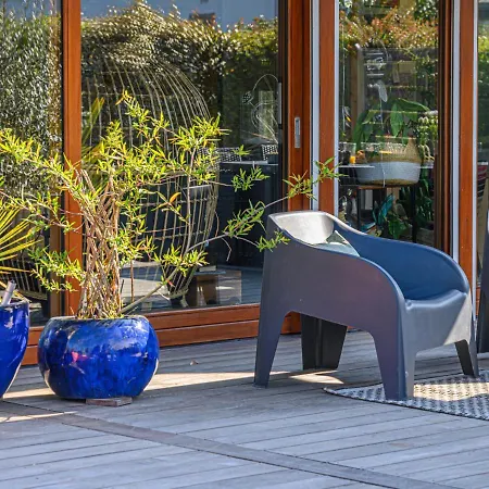 Holiday home Blue Moustoir By Interhome