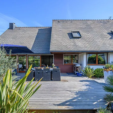 Blue Moustoir By Interhome Holiday home