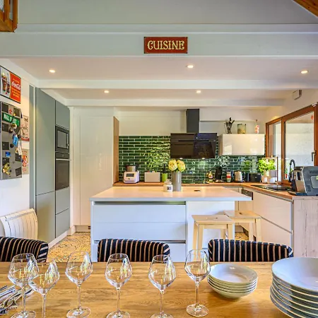 Blue Moustoir By Interhome Carnac