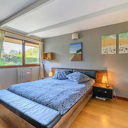 Holiday home Blue Moustoir By Interhome Carnac