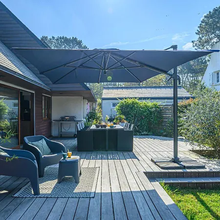 Blue Moustoir By Interhome Holiday home
