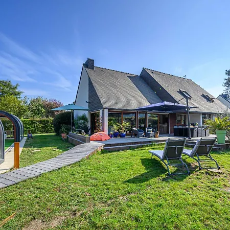 Blue Moustoir By Interhome Holiday home Carnac