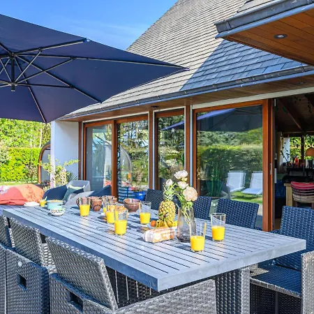 Holiday home Blue Moustoir By Interhome Carnac