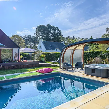 Blue Moustoir By Interhome Holiday home Carnac